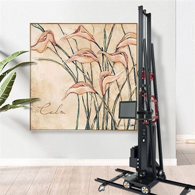 TPP1000 vertikaalse seinakunsti printeri tootja seinale printimiseks