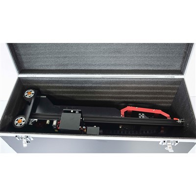 Seinaprinteri lisaseadmete alumiiniumist salvestusümbris trükikodade jaoks